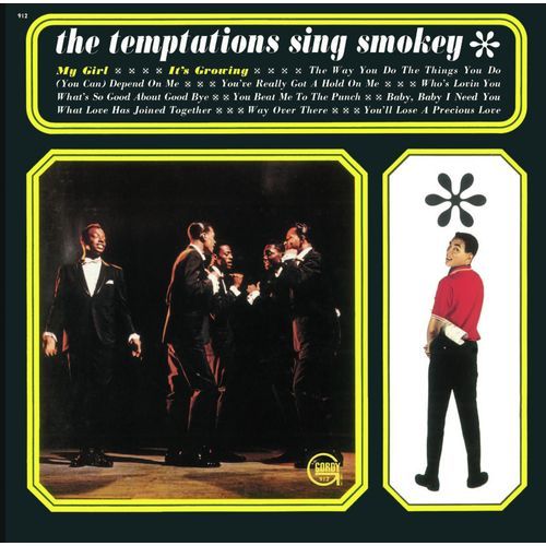 テンプテーションズ / シング・スモーキー【生産限定盤】【CD】