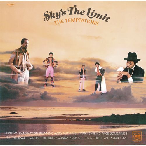 テンプテーションズ / スカイズ・ザ・リミット【生産限定盤】【CD】