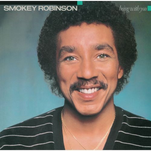 スモーキー・ロビンソン / ビーイング・ウィズ・ユー【生産限定盤】【CD】