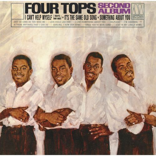 フォー・トップス / セカンド・アルバム【生産限定盤】【CD】