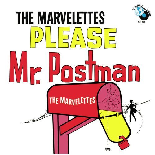 マーヴェレッツ / プリーズ・ミスター・ポストマン【生産限定盤】【CD】