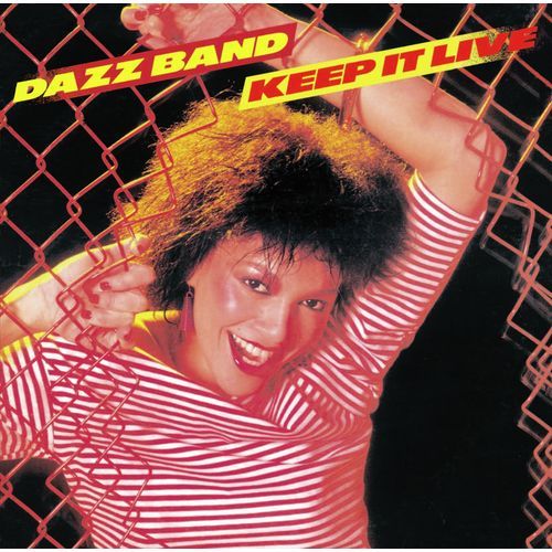 ダズ・バンド / キープ・イット・ライヴ【生産限定盤】【CD】
