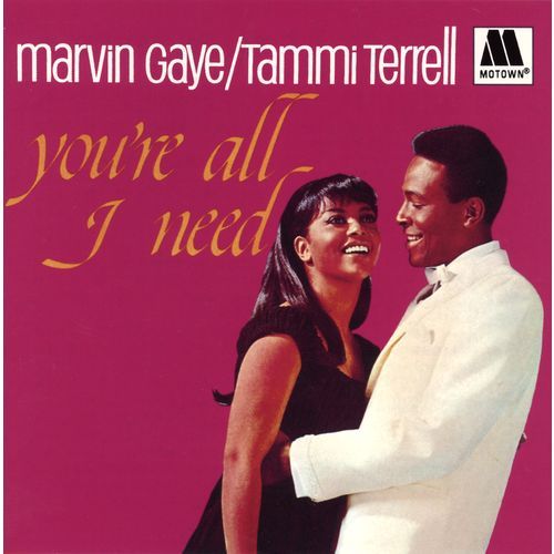 マーヴィン・ゲイ&タミー・テレル / ユアー・オール・アイ・ニード【生産限定盤】【CD】