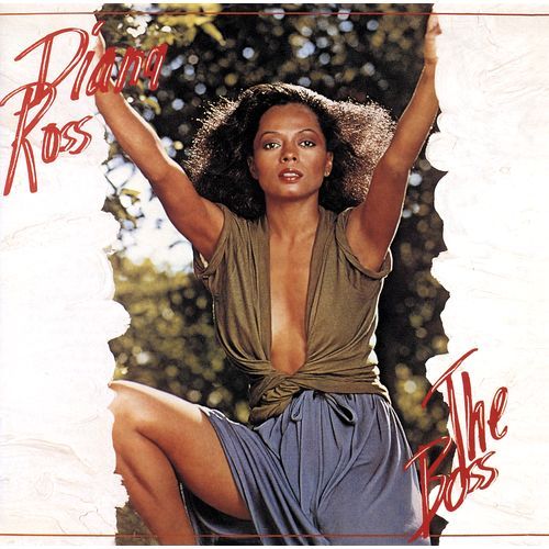 ダイアナ・ロス / ザ・ボス【生産限定盤】【CD】