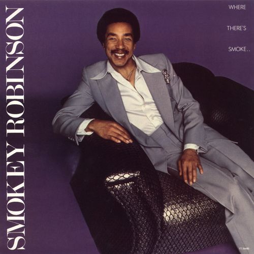 スモーキー・ロビンソン / ホエア・ゼアズ・スモーク・・・【生産限定盤】【CD】