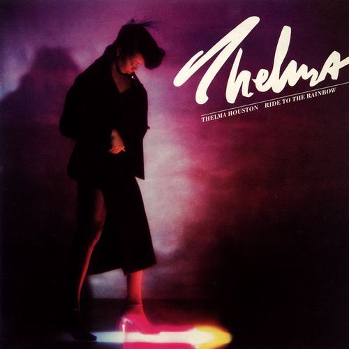 テルマ・ヒューストン / ライド・トゥ・ザ・レインボウ【生産限定盤】【CD】