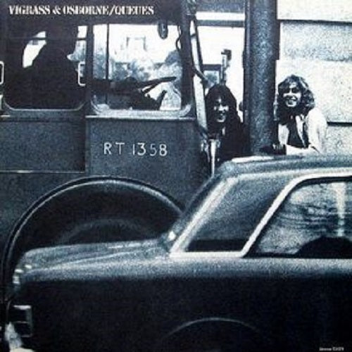 ヴィグラス&オズボーン / キューズ +2【CD】【SHM-CD】
