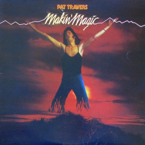 パット・トラヴァース / メイキン・マジック【CD】【SHM-CD】