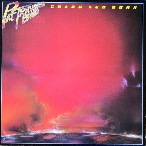 パット・トラヴァース / クラッシュ&バーン【CD】【SHM-CD】