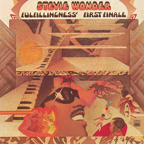 スティーヴィー・ワンダー / ファースト・フィナーレ 【CD】【SHM-CD】