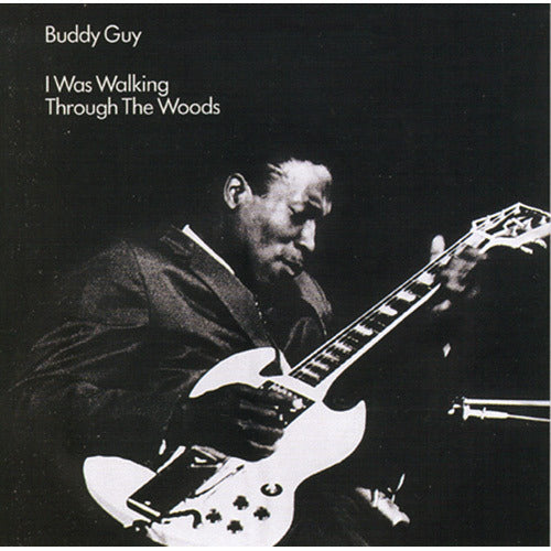 バディ・ガイ / アイ・ウォズ・ウォーキン・スルー・ザ・ウッズ+2【CD】