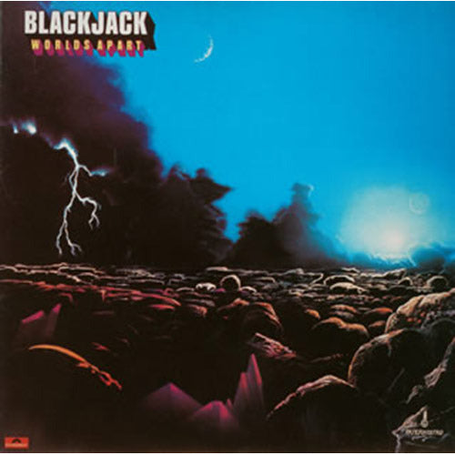 ブラックジャック / ワールズ・アパート【CD】【SHM-CD】