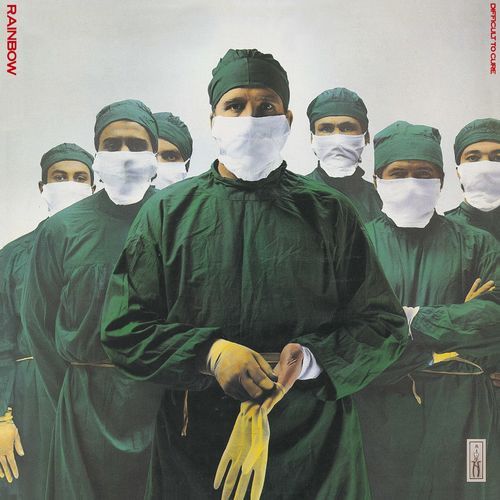 レインボー / アイ・サレンダー【CD】【SHM-CD】