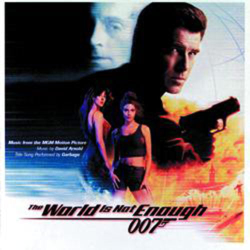 オリジナル・サウンドトラック / ワールド・イズ・ノット・イナフ【CD】