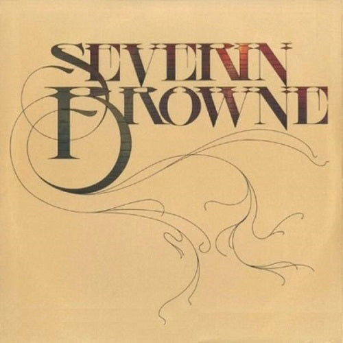 セヴリン・ブラウン / セヴリン・ブラウン【CD】