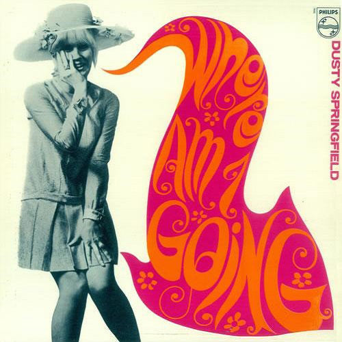 ダスティ・スプリングフィールド / ホエア・アム・アイ・ゴーイング【CD】