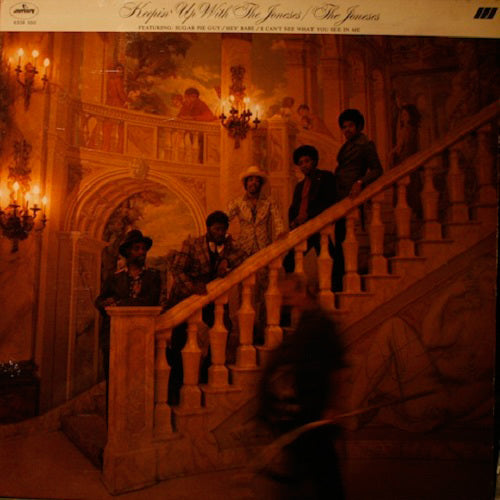 ジョーンジズ / キーピン・アップ・ウィズ・ジョーンジズ【CD】