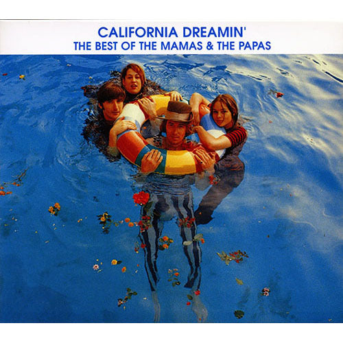 ママス&パパス / ベスト・オブ・ママス&パパス~ユニバーサル・マスターズ・コレクション【CD】