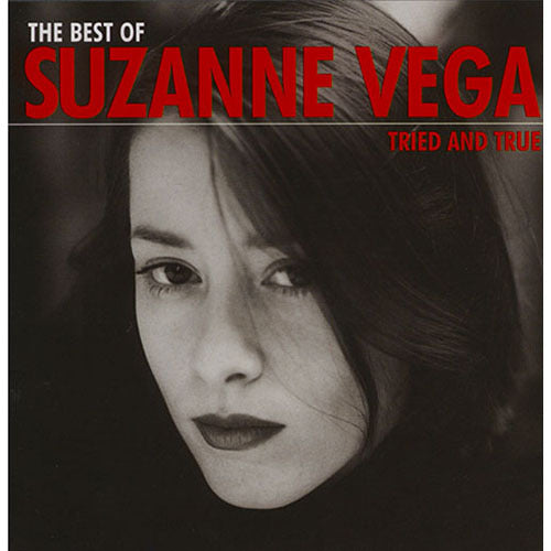 スザンヌ・ヴェガ / ベスト・オブ・スザンヌ・ヴェガ【CD】