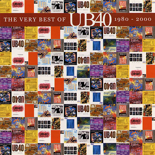 UB40 / ザ・ヴェリー・ベスト・オブ・UB40 1980-2000【完全限定盤】【CD】