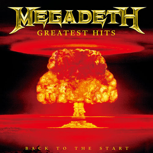 メガデス / 狂乱の歴史~グレイテスト・ヒッツ【CD】【SHM-CD】