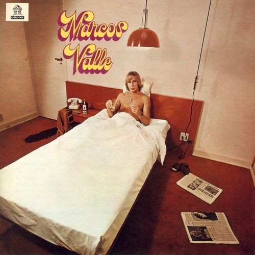マルコス・ヴァーリ / マルコス・ヴァーリ(1970)【生産限定盤】【CD】