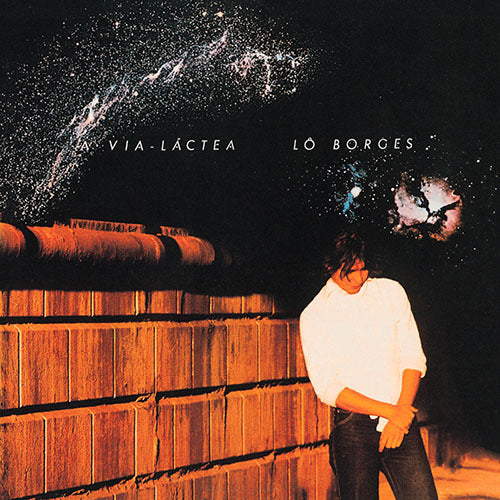 ロー・ボルジェス / ア・ヴィア・ラクテア【生産限定盤】【CD】