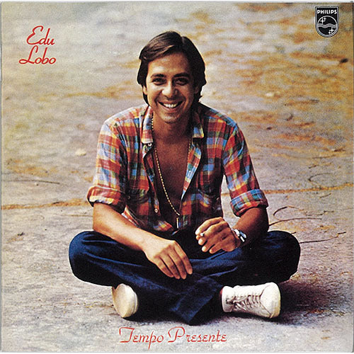 エドゥ・ロボ / テンポ・プレゼンチ【生産限定盤】【CD】
