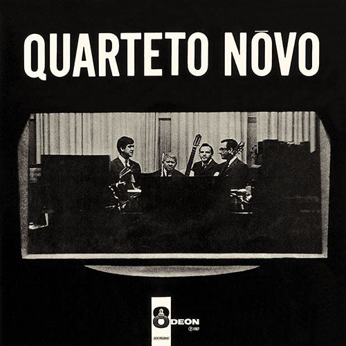クアルテート・ノーヴォ / クアルテート・ノーヴォ【生産限定盤】【CD】
