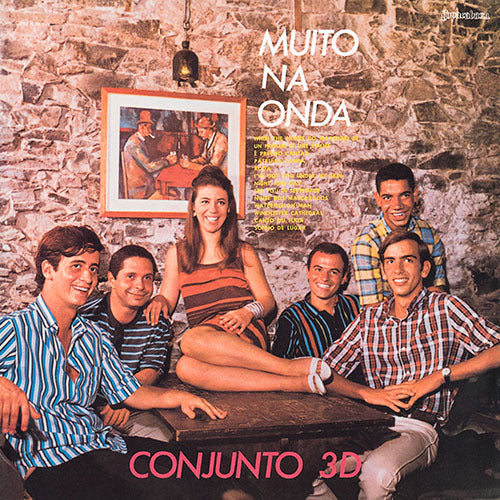 コンジュント3D / ムイント・ナ・オンダ【生産限定盤】【CD】