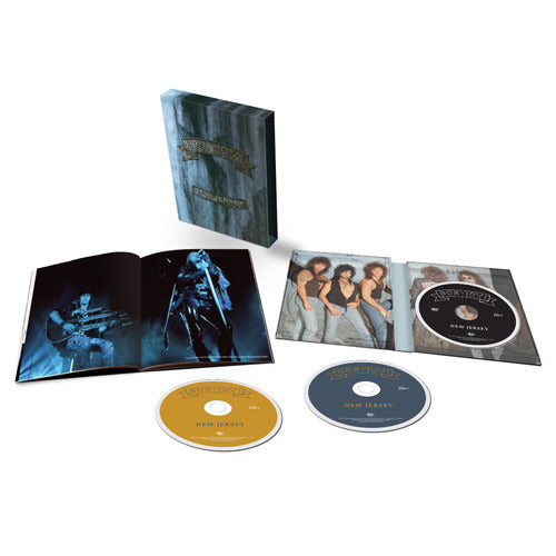 ボン・ジョヴィ / NEW JERSEY<スーパー・デラックス・エディション>【CD】【SHM-CD】【+DVD】