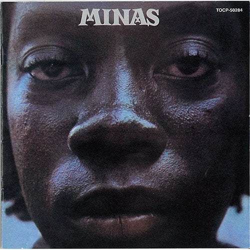 ミルトン・ナシメント / ミナス【生産限定盤】【CD】