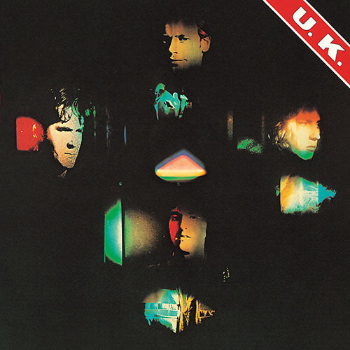 U.K. / U.K. (憂国の四士)+2【CD】【SHM-CD】