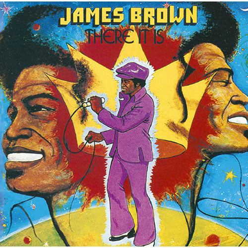 ジェームス・ブラウン / ゼア・イット・イズ【CD】