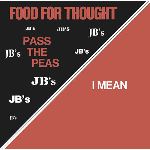 JBズ / フード・フォー・ソート【CD】