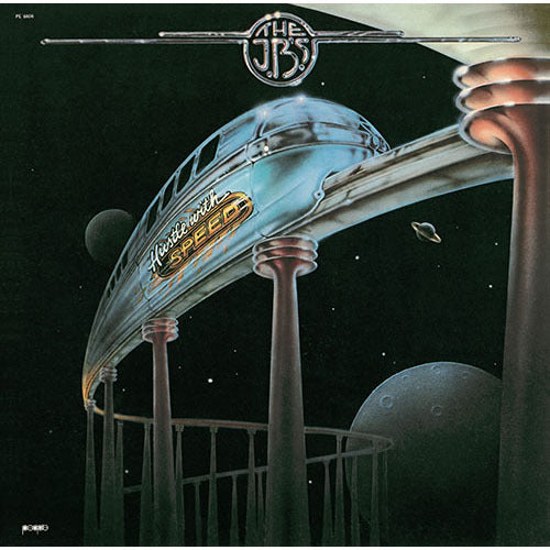 JBズ / ハッスル・ウィズ・スピード【CD】