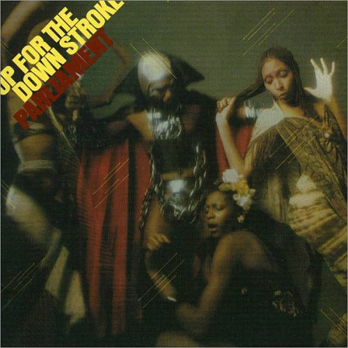 パーラメント / アップ・フォー・ザ・ダウン・ストローク【生産限定盤】【CD】