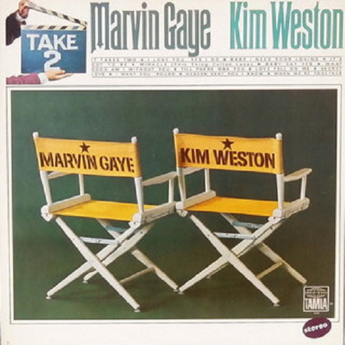 マーヴィン・ゲイ&キム・ウェストン / テイク・トゥー【生産限定盤】【CD】