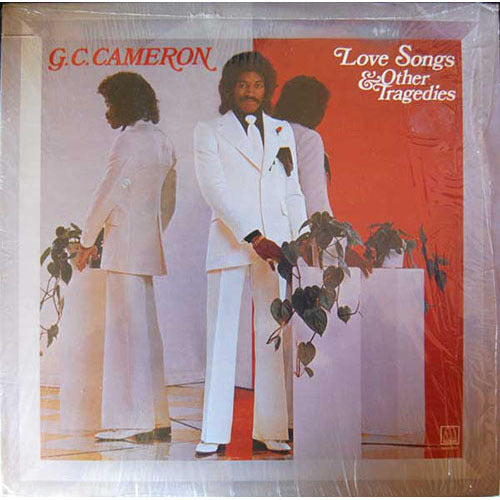 G.C.キャメロン / ラヴ・ソングス&アザー・トラジディーズ【生産限定盤】【CD】
