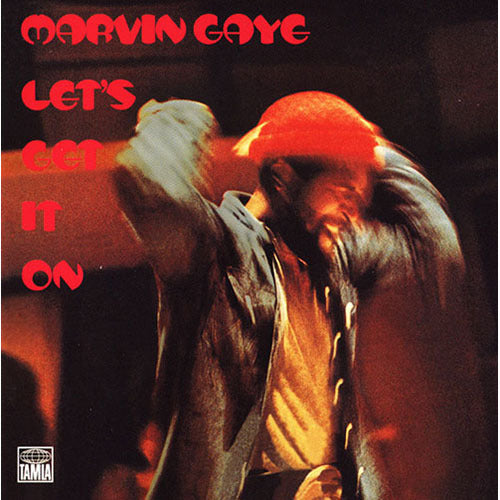 マーヴィン・ゲイ / レッツ・ゲット・イット・オン+2【生産限定盤】【CD】