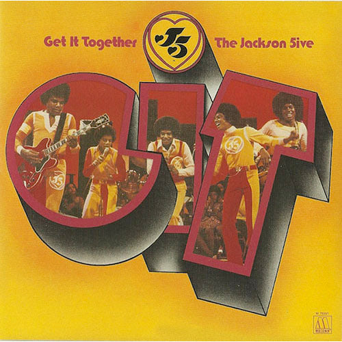 ジャクソン5 / ゲット・イット・トゥゲザー【生産限定盤】【CD】