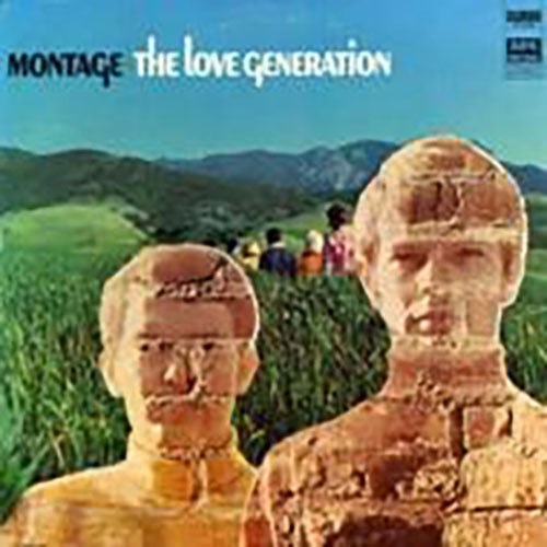 ラヴ・ジェネレーション / モンタージュ【生産限定盤】【CD】
