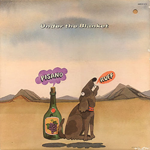 パイザノ&ラフ / アンダー・ザ・ブランケット【生産限定盤】【CD】