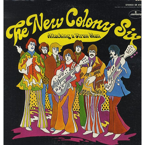 ニュー・コロニー・シックス / 君に告げたい~マーキュリー・イヤーズ【生産限定盤】【CD】