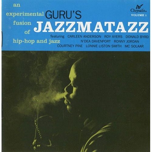 GURU / ジャズマタズ(ヒップ・ホップ・ジャズ革命)【生産限定盤】【CD】