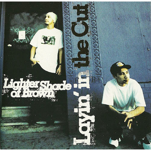 ライター・シェイド・オブ・ブラウン / レイン・イン・ザ・カット【生産限定盤】【CD】