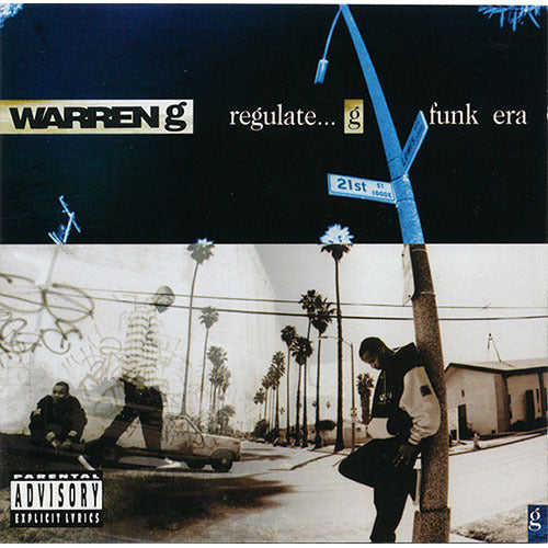 ウォーレン G / レギュレイト・・・Gファンク・エラ【生産限定盤】【CD】