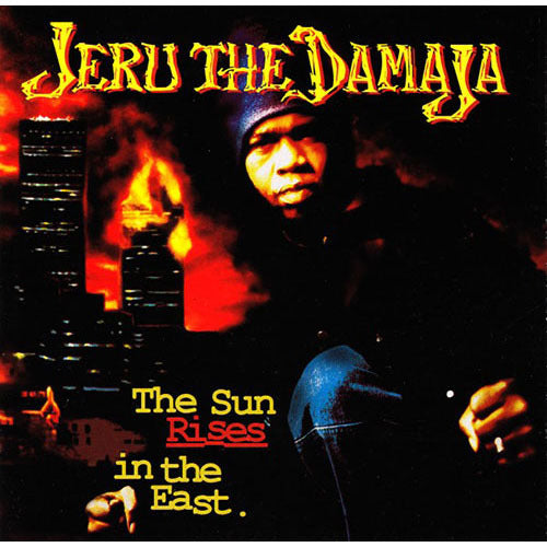 ジェルー・ザ・ダマジャ / ザ・サン・ライジズ・イン・ジ・イースト【生産限定盤】【CD】
