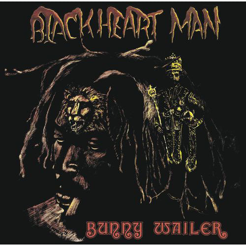 バニー・ウェイラー / ブラックハート・マン【生産限定盤】【CD】