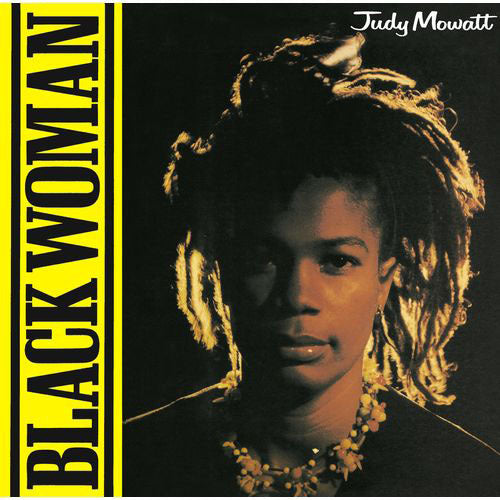ジュディー・モワット / ブラック・ウーマン【生産限定盤】【CD】